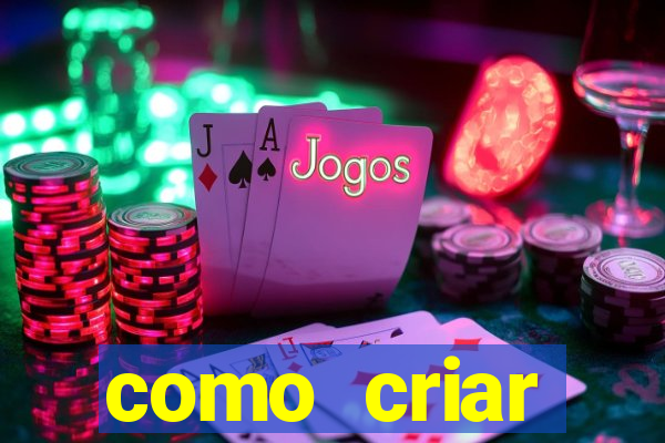 como criar plataforma de slots